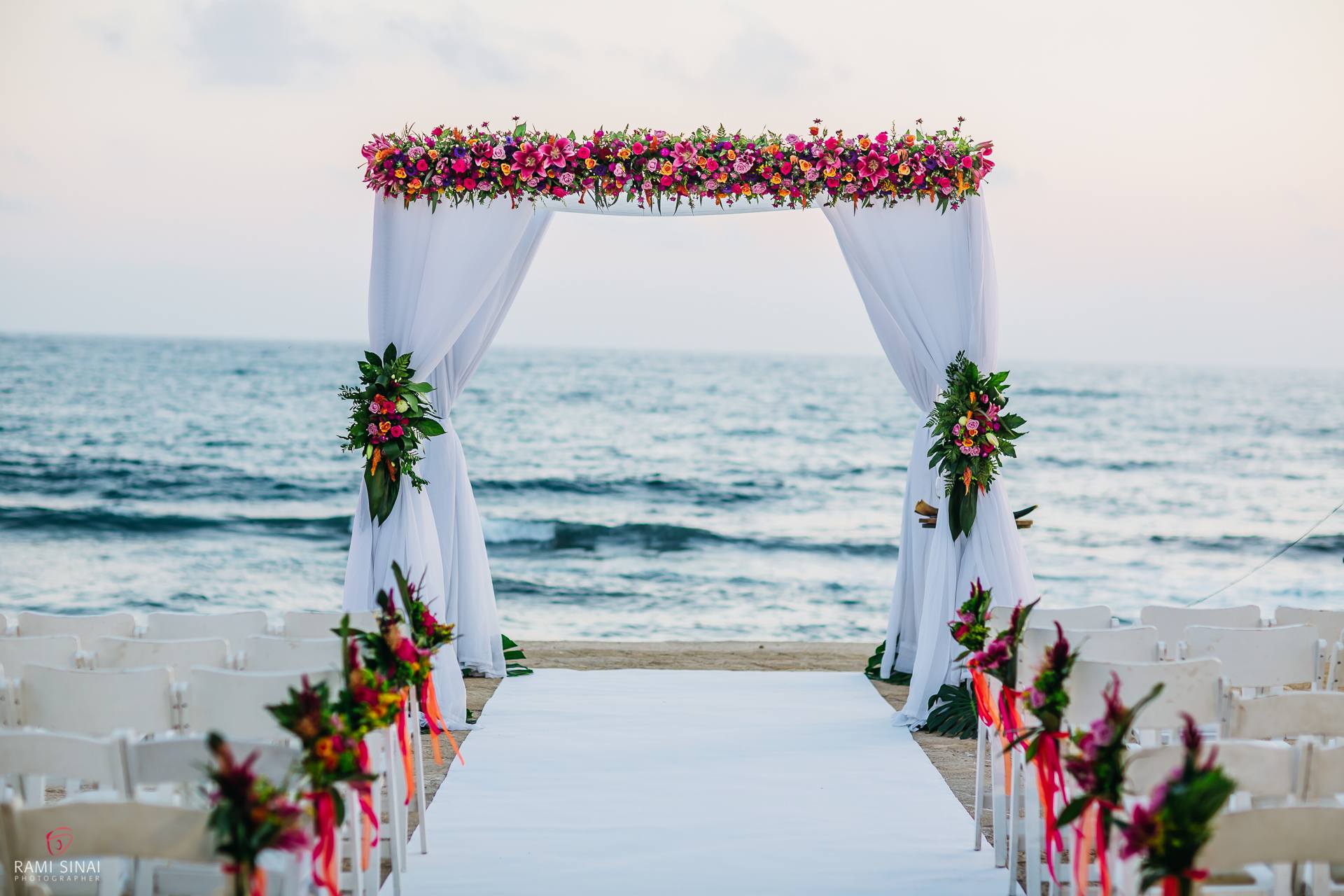 חתונה על הים